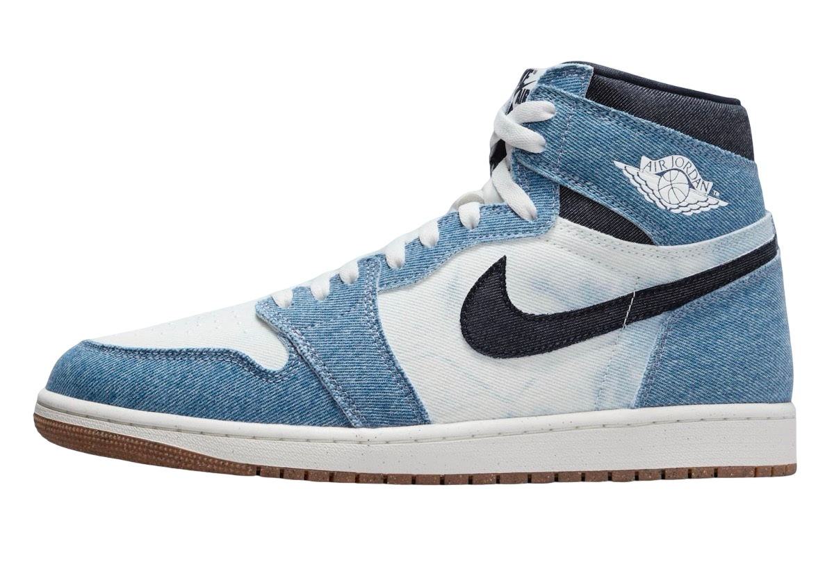 Air Jordan 1 High OG Denim