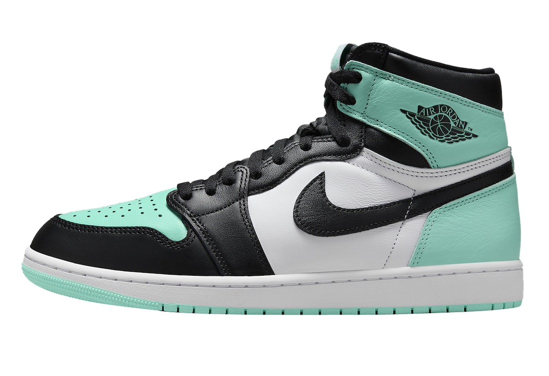 Air Jordan 1 High OG Green Glow