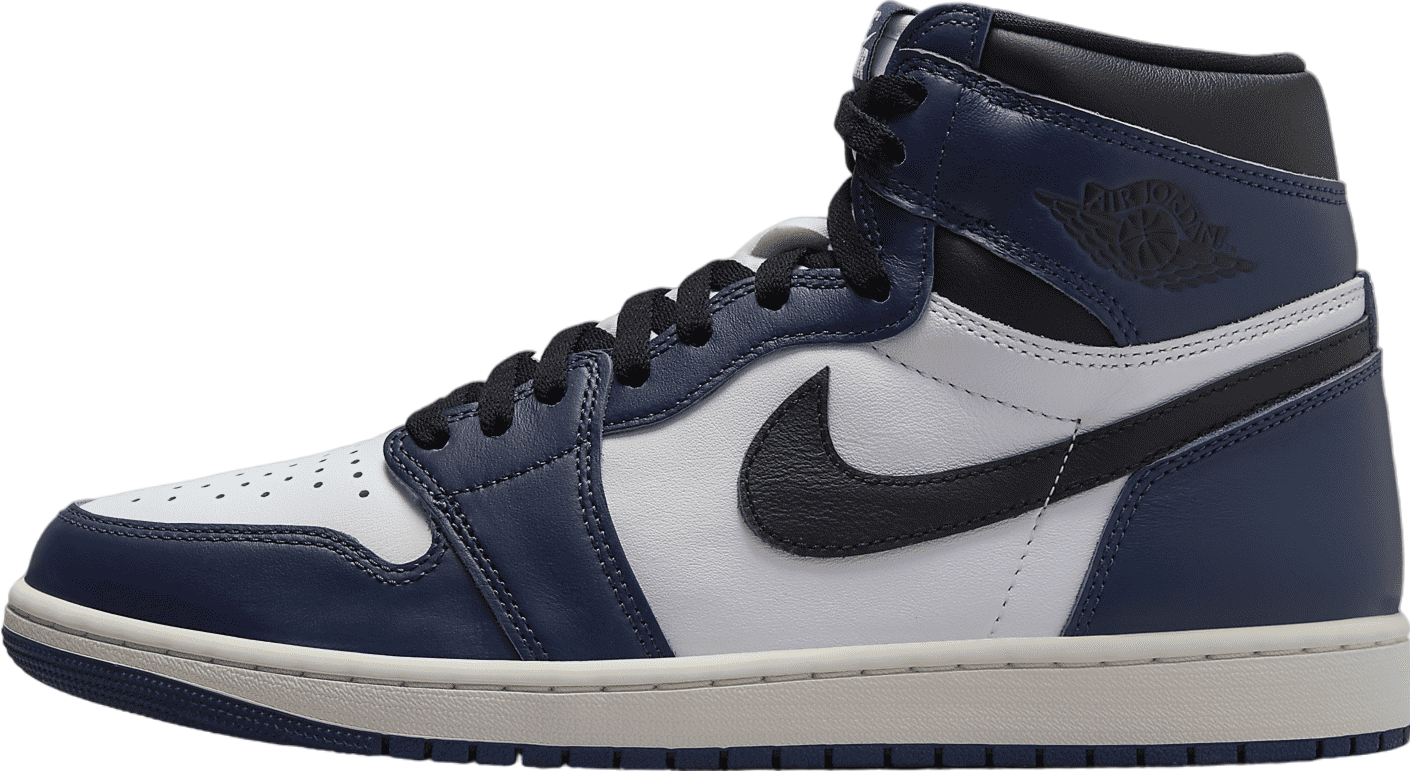 Air Jordan 1 High OG Midnight Navy