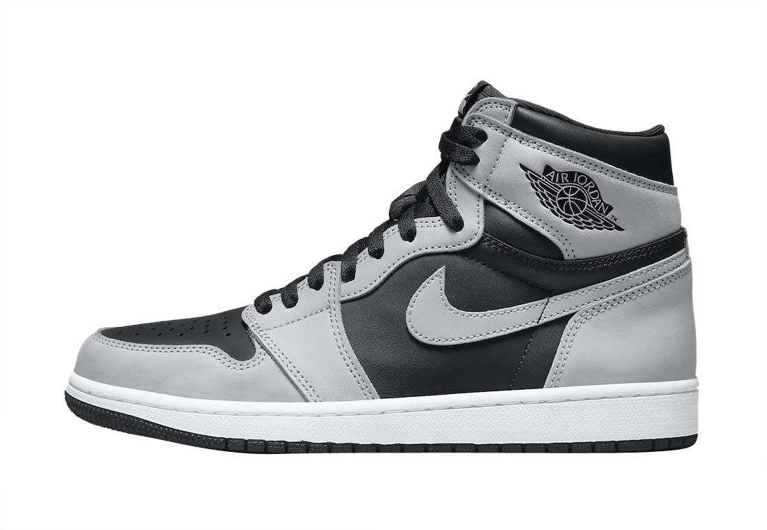 Air Jordan 1 High OG Shadow 2.0