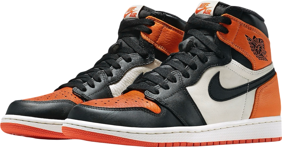 Air Jordan 1 High OG Shattered Backboard