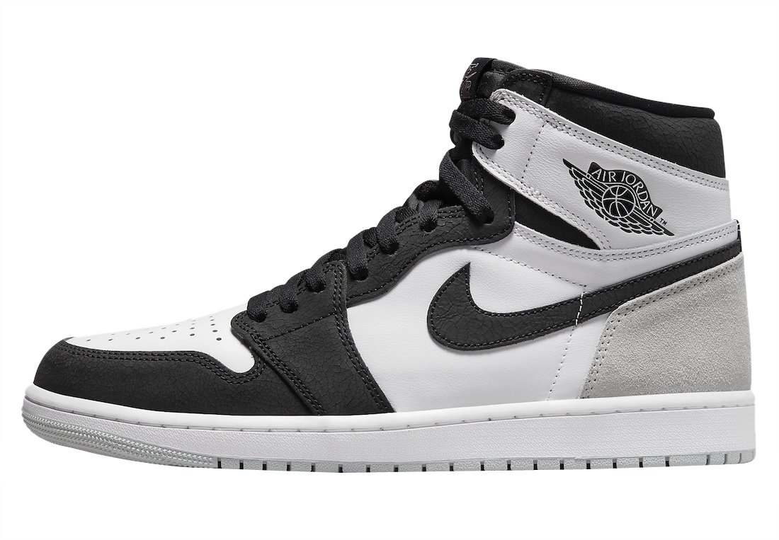 Air Jordan 1 Retro High OG Black White Nov 2014 555088010 KicksOnFire