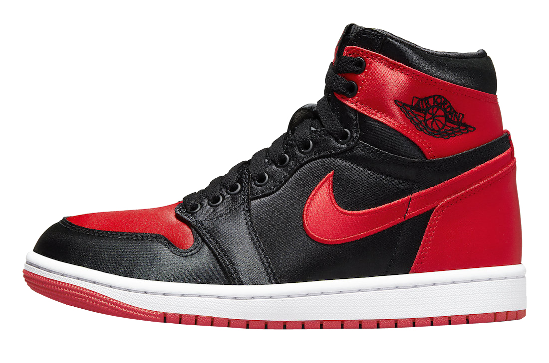 Air Jordan 1 High OG WMNS Satin Bred