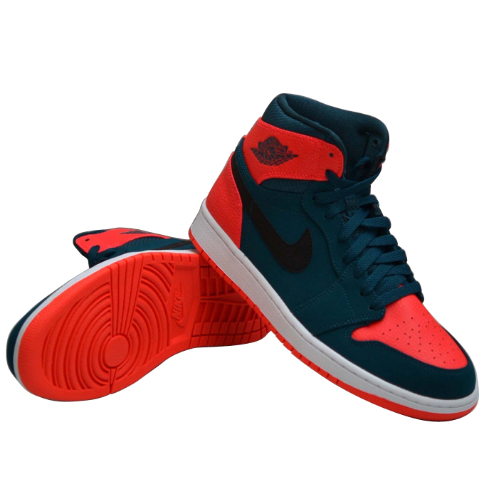 Air Jordan 1 High PE - Russell Westbrook (unconfirmed)