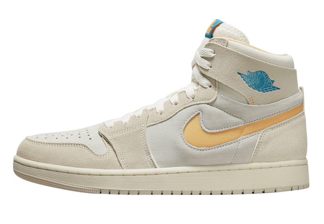 Air Jordan 1 Zoom CMFT 2 Anthracite - Oct 2024 - DV1307-001 Air Jordan 1 Zoom CMFT 2 Anthracite - Oct 2024 - DV1307-001