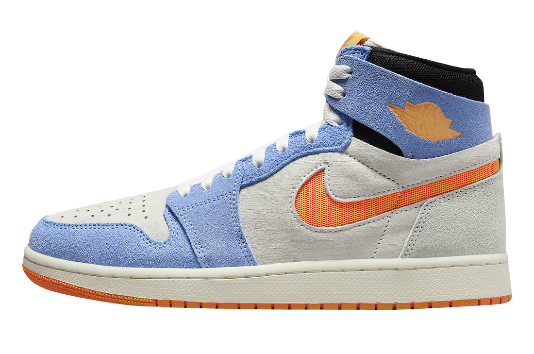 Air Jordan 1 High Zoom Comfort 2 Legend Coffee - Jan 2024 - DV1307