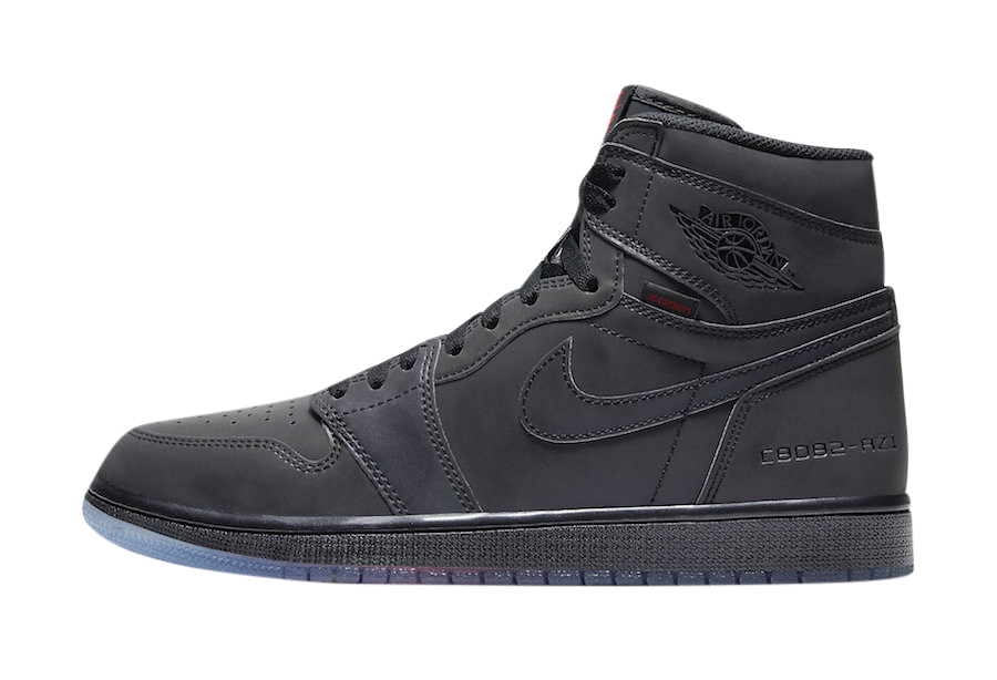 Air Jordan 1 High Zoom Fearless