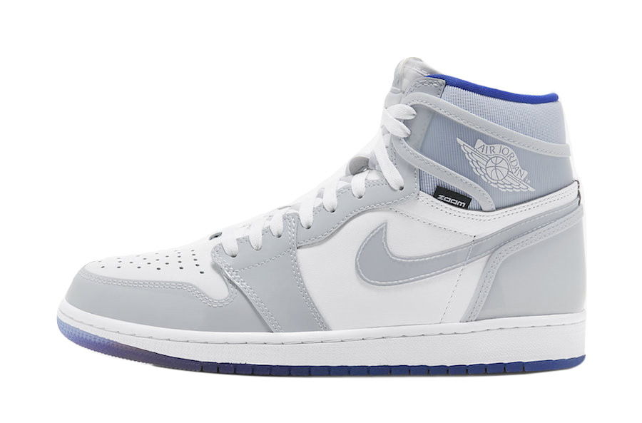 Air Jordan 1 High Zoom Racer Blue