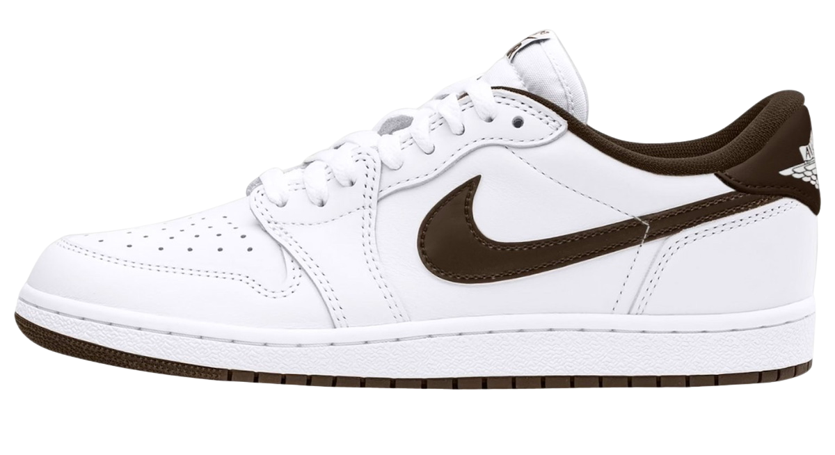 Air Jordan 1 Low 85 Dark Mocha