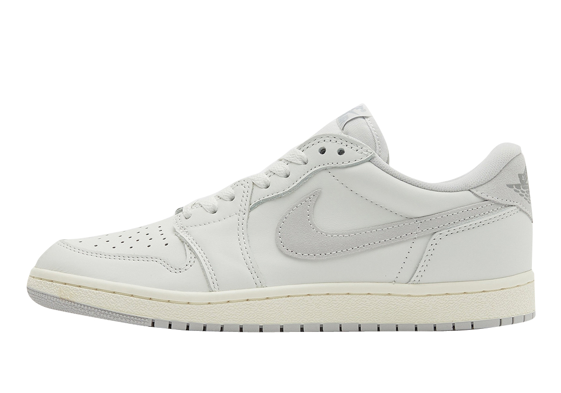 Air Jordan 1 Low 85 Neutral Grey