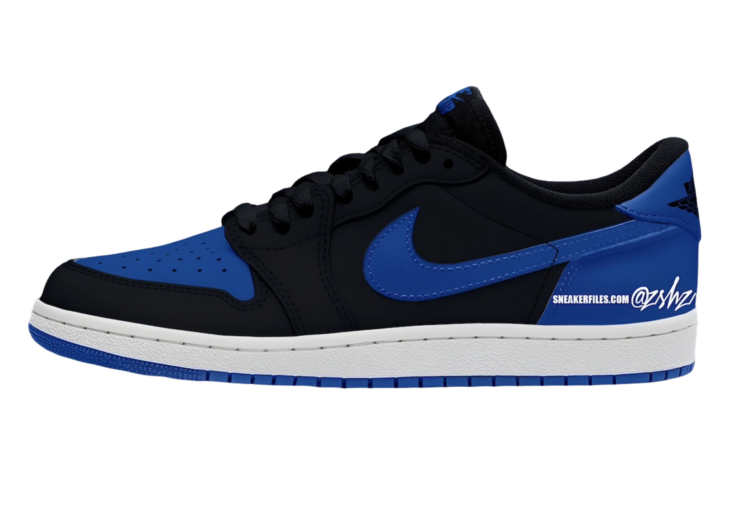 Air Jordan 1 Low 85 Royal