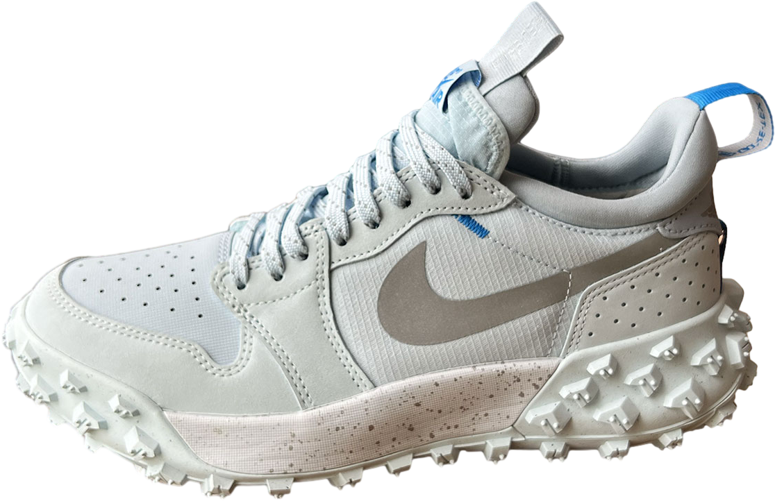 Air Jordan 1 Low Element Glacier Blue - Oct 2025 - FV4227-400