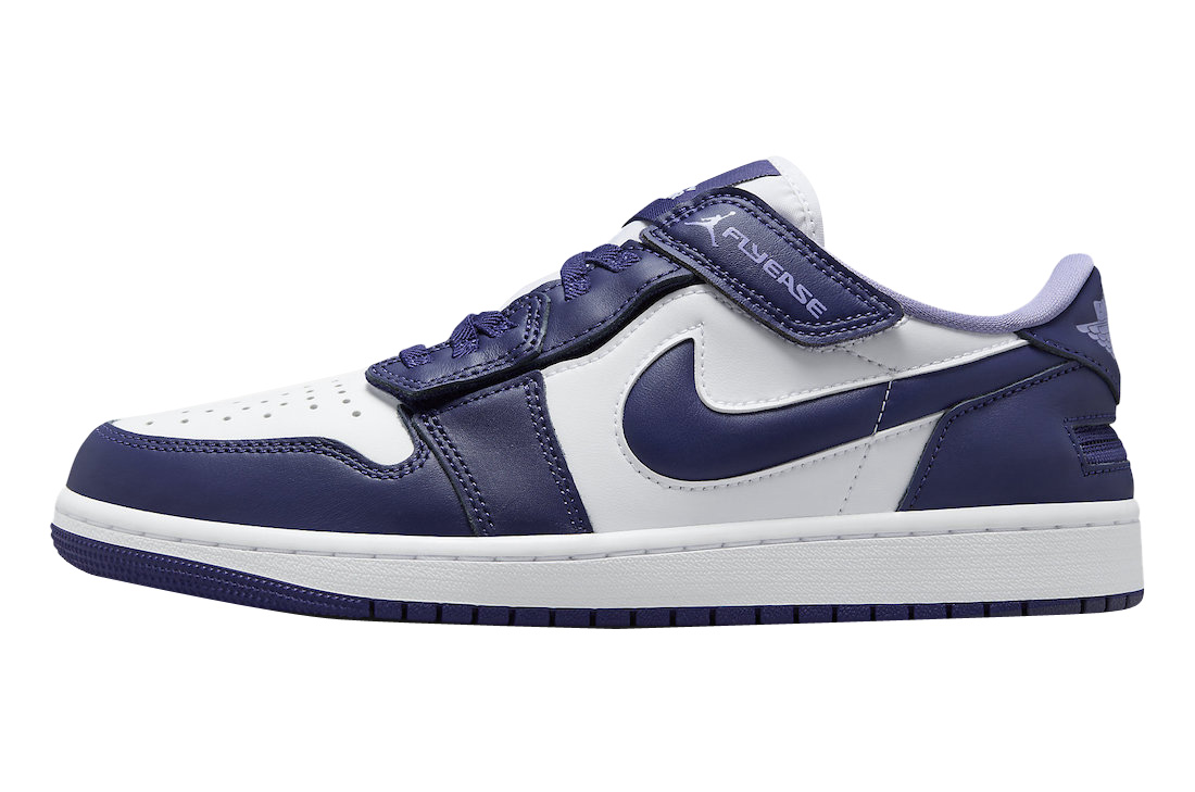 Air Jordan 1 Low FlyEase Sky J Purple