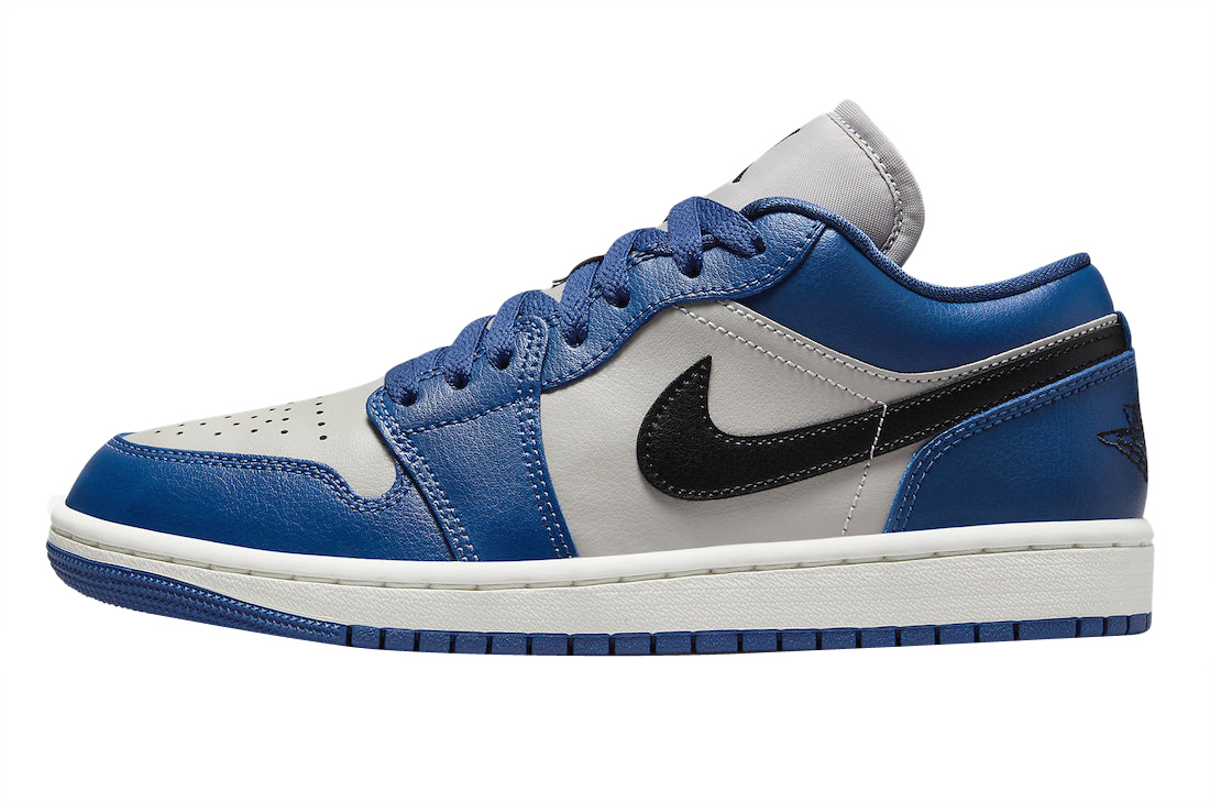 Air Jordan 1 Low Georgetown