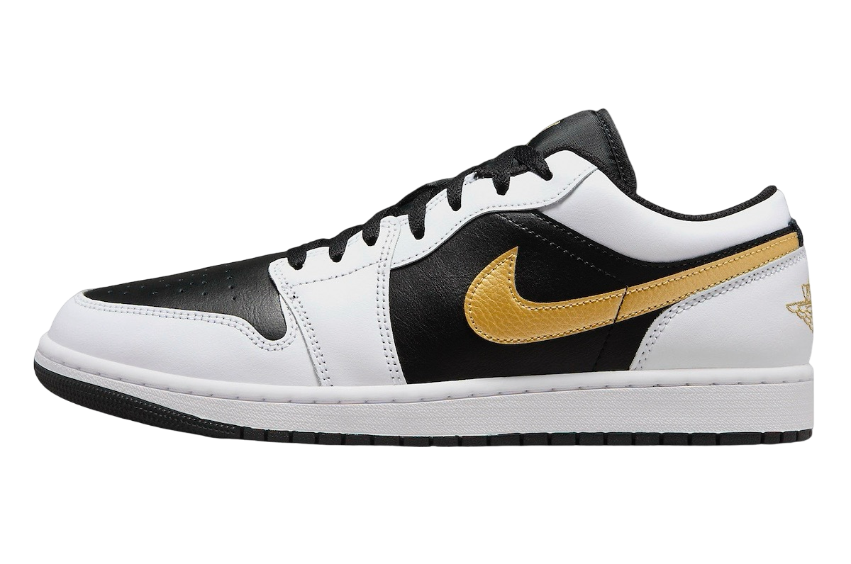 Jordan low gold online