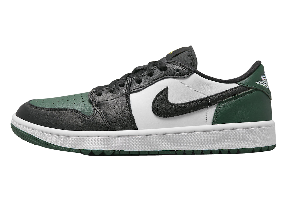 Air Jordan 1 Low Golf Noble Green