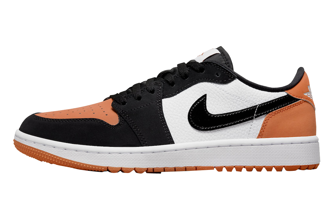 Air Jordan 1 Low Golf Shattered Backboard