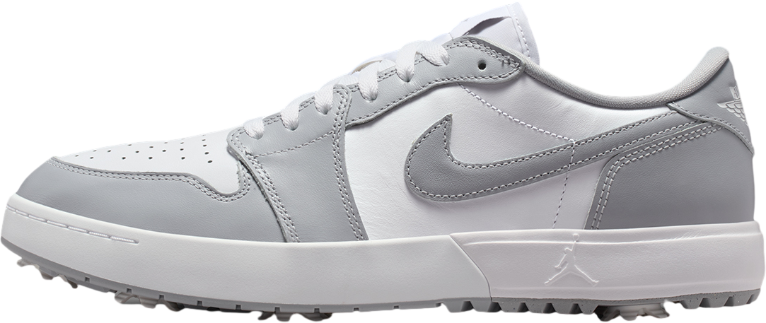 Air Jordan 1 Low Golf White / Cool Grey - Feb 2026 - IQ3417-001