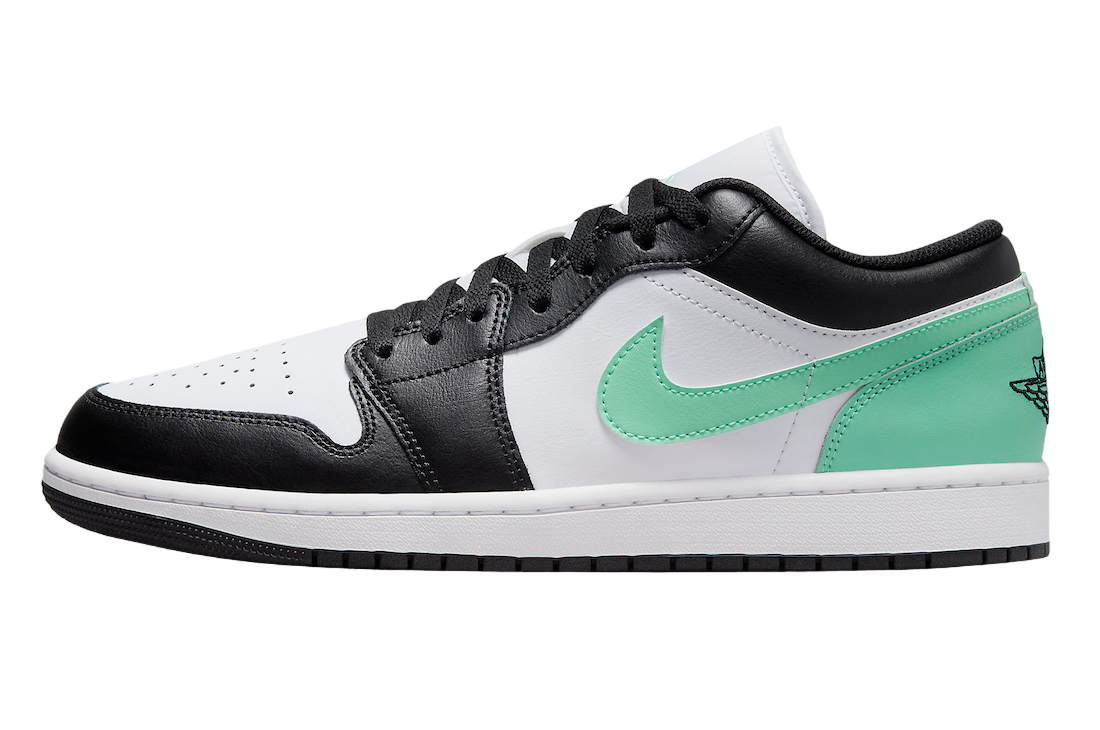 The Air Jordan 1 Low Golf Noble Green Drops In February