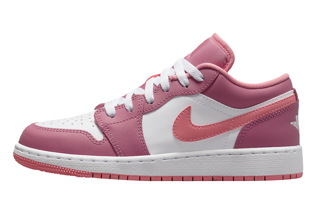 シューズ(女性用) Nike GS Air Jordan 1 Low \