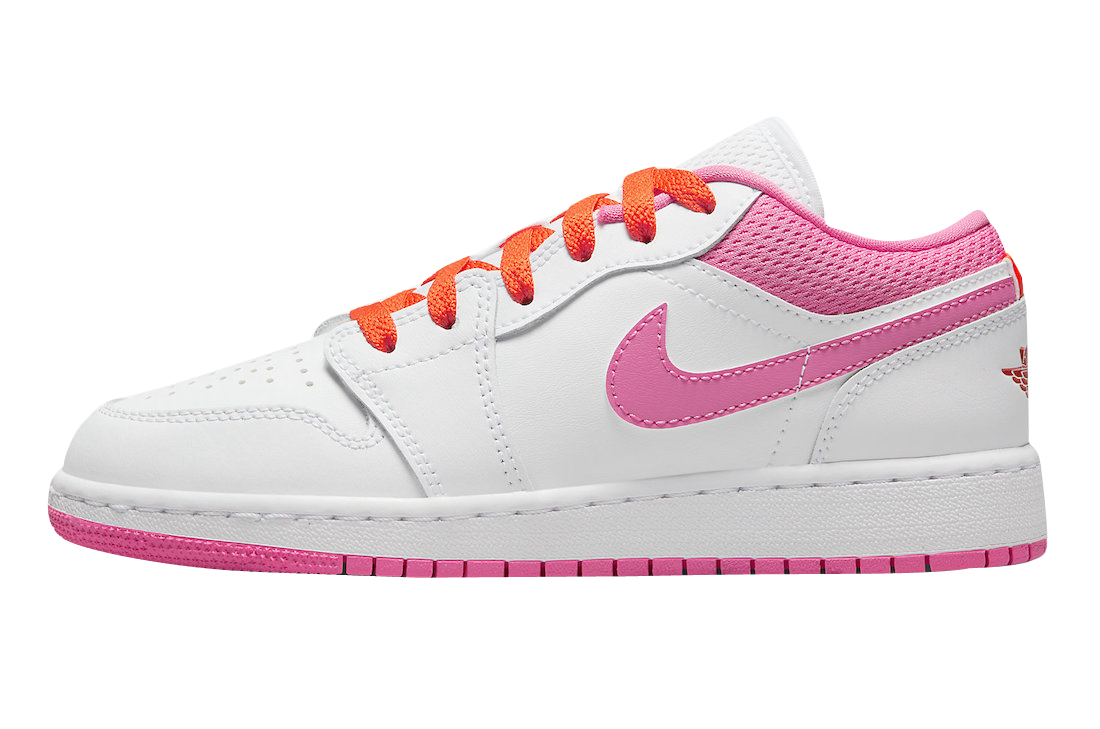 Air Jordan 1 Low GS Pinksicle