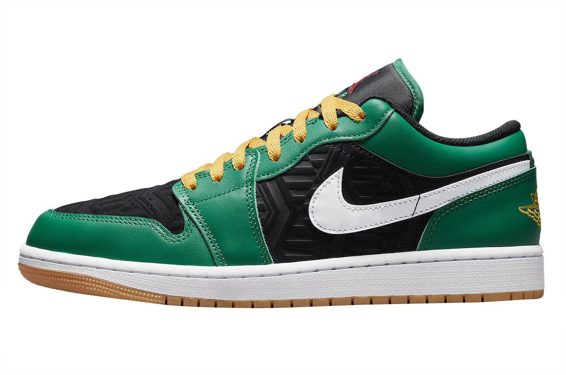 Air Jordan 1 Low Malachite