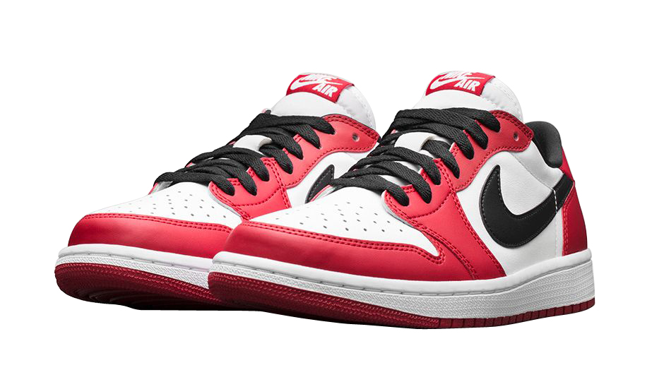 Air Jordan 1 Low OG Chicago Feb 2016 705329600 KicksOnFire