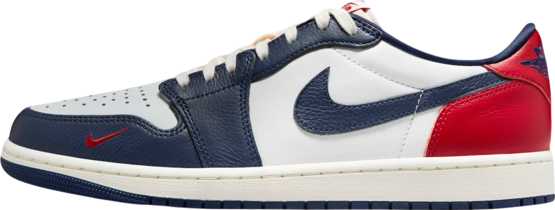 Air Jordan 1 Low OG Howard University