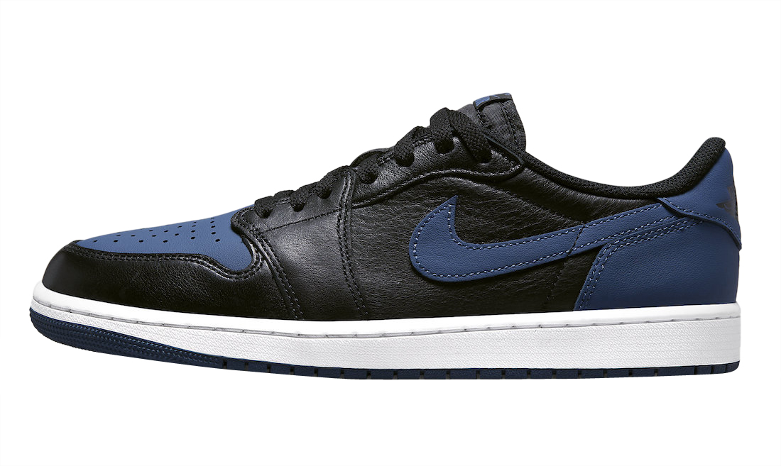 Air Jordan 1 Low OG Mystic Navy