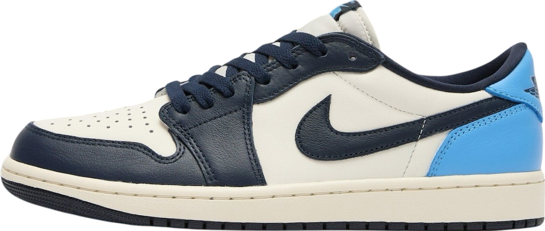 Air Jordan 1 Low OG Obsidian