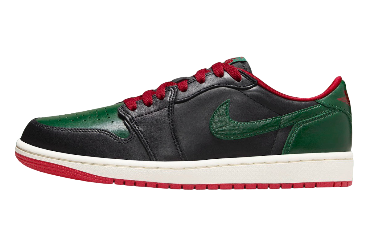 Air Jordan 1 Low OG WMNS Gorge Green