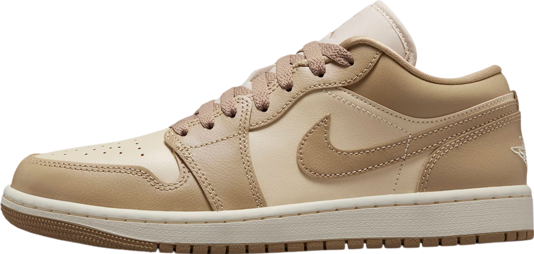 国内配送 NIKE W AIR JORDAN 1 LOW RATTAN/DESERT CAMO BUY Air Jordan 1 Brooklyn Low Rattan Rattan / Desert Camo