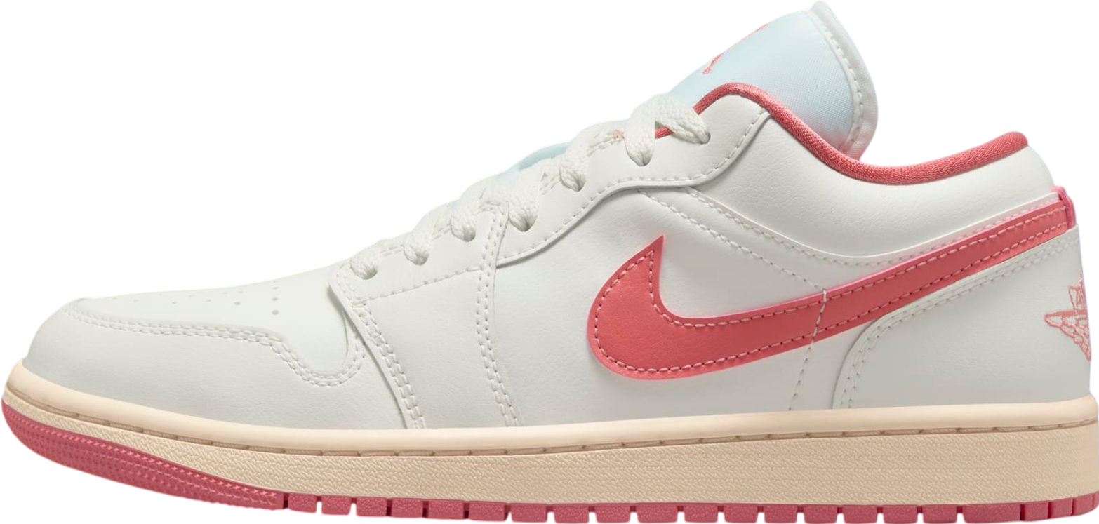 Air Jordan 1 Low WMNS Sail / Pink Salt - Jan 2025 - DC0774 Air Jordan 1 Low WMNS Sail / Pink Salt - Jan 2025 - DC0774