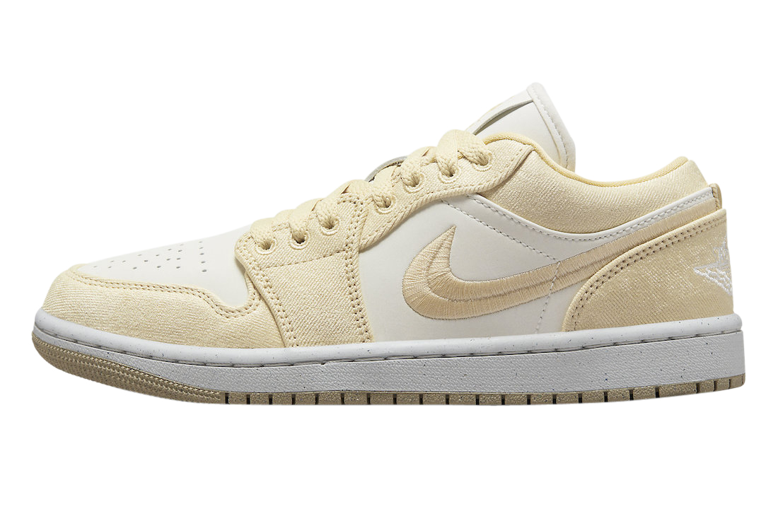 Air Jordan 1 Low SE Canvas