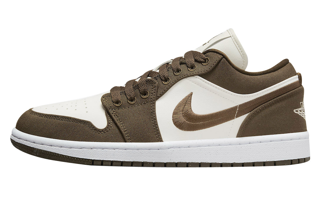 ★[NIKE]★WS AIR JORDAN 1 Low SE Celestial Gold★ Amazon.com | AIR Jordan 1 Low SE Women's Shoes Adult DV0426