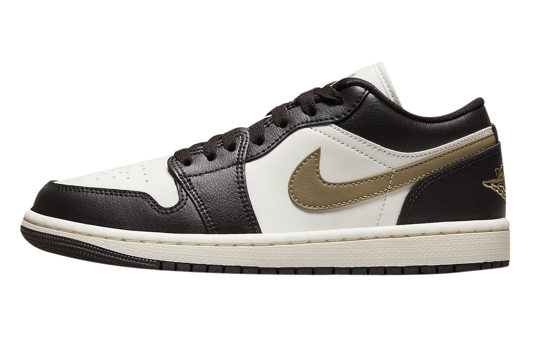 Air Jordan 1 Low Shadow Brown