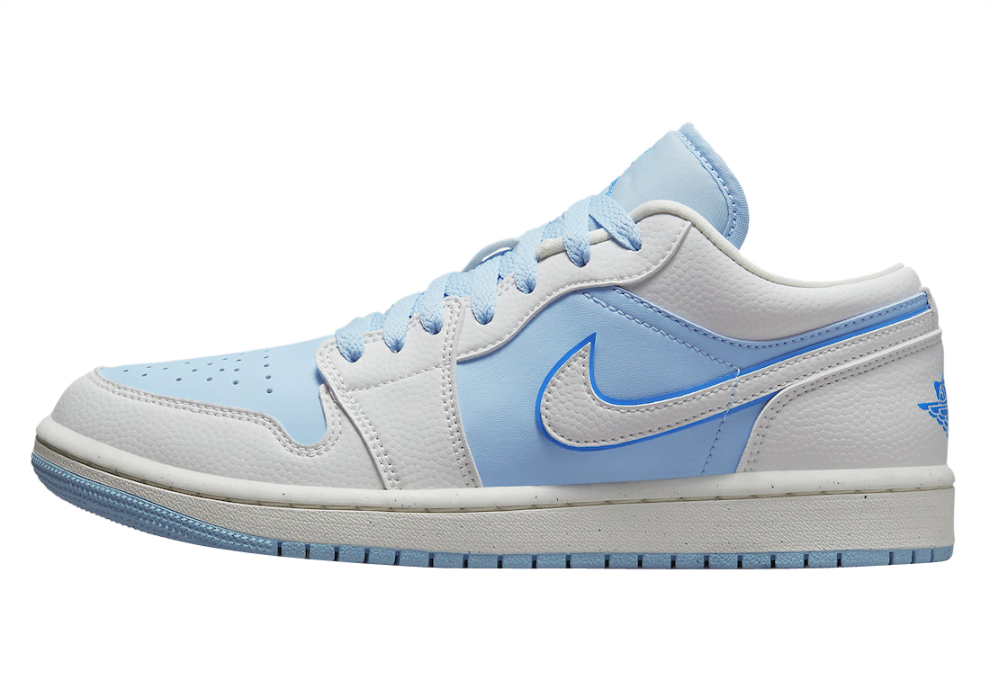 Air Jordan 1 Low WMNS Ice Blue