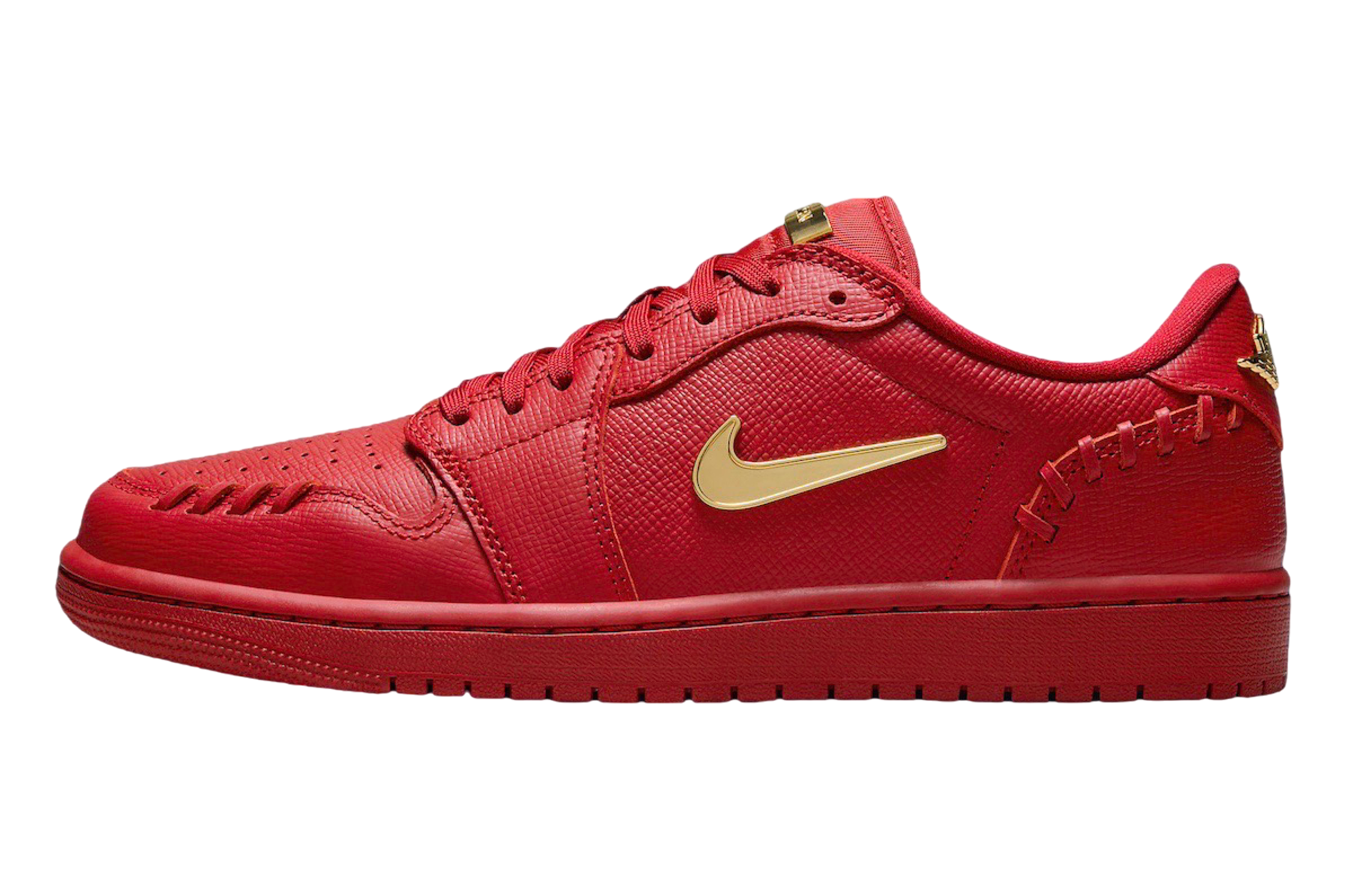 週末セール中未使用Nike Air Jordan 1 Low Gym Red