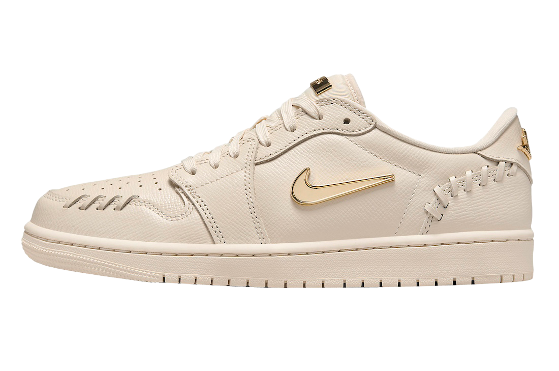 Air Jordan 1 Low WMNS Method of Make Legend Light Brown