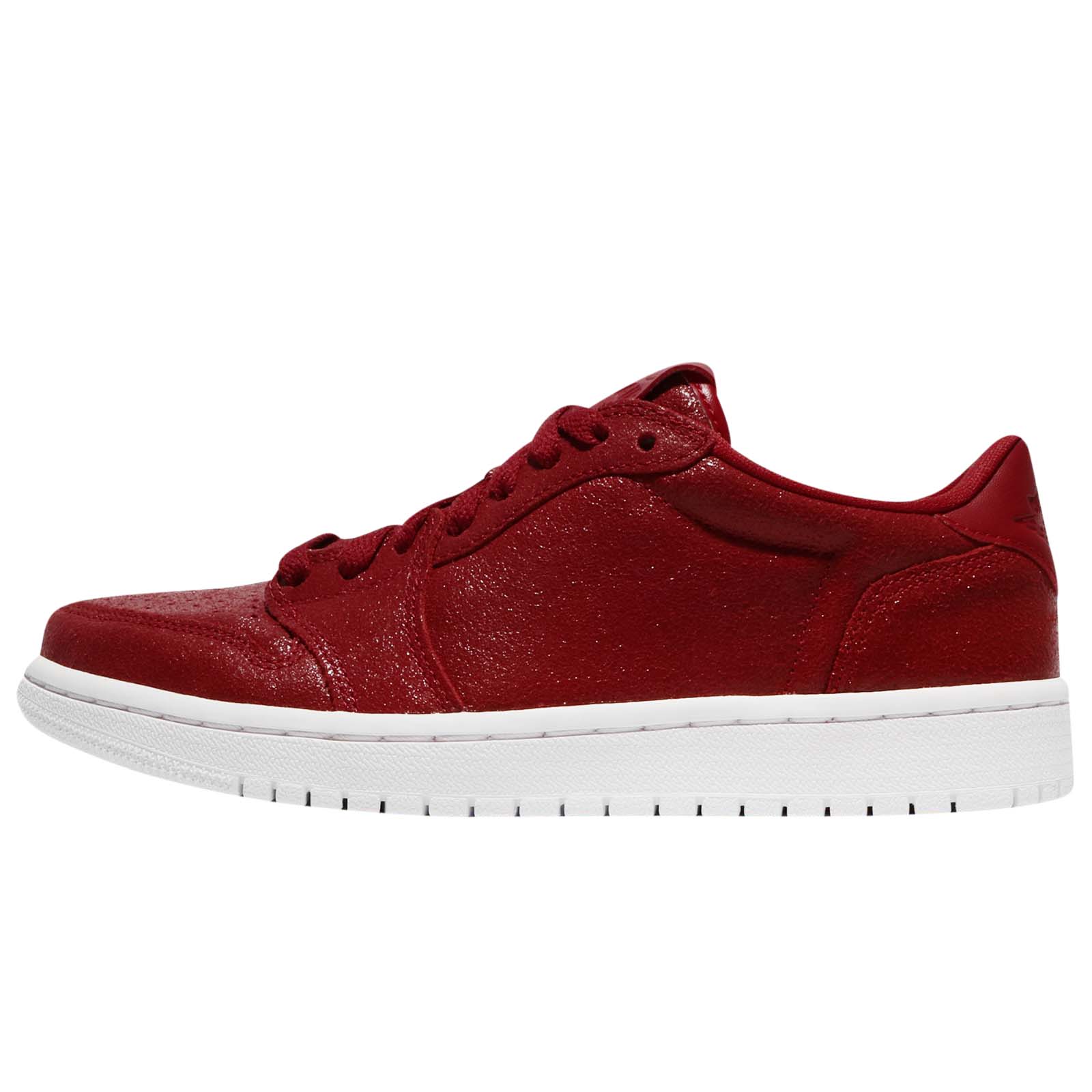 Air Jordan 1 Low WMNS NS Gym Red - Feb 2018 - AH7232623