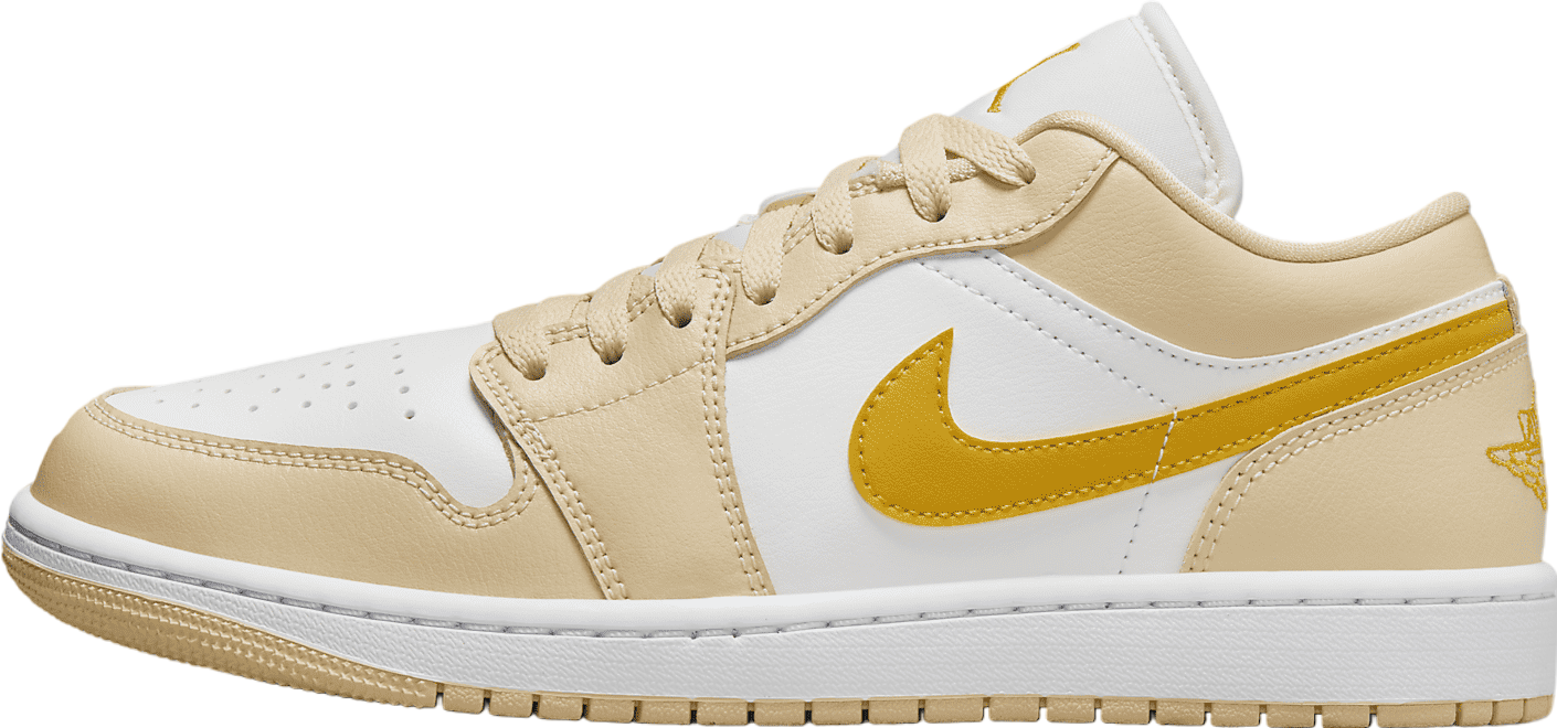 Air Jordan 1 Low WMNS Sail / Pale Vanilla - Feb 2024 - DC0774-170