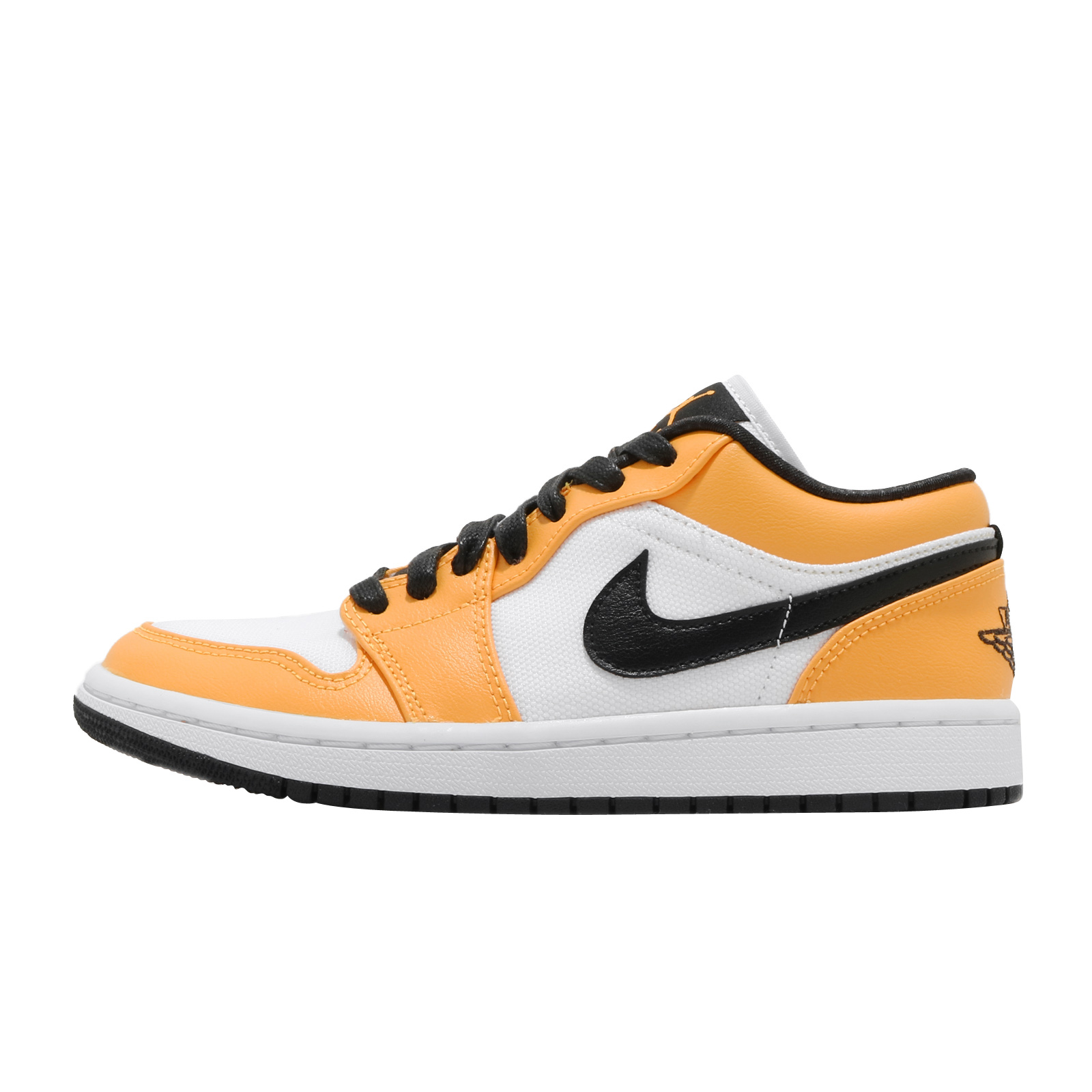 Nike Air Jordan 1 オレンジ/ホワイト 国内9月10日/10月5日発売予定】ナイキ エアジョーダン 1 ロー OG