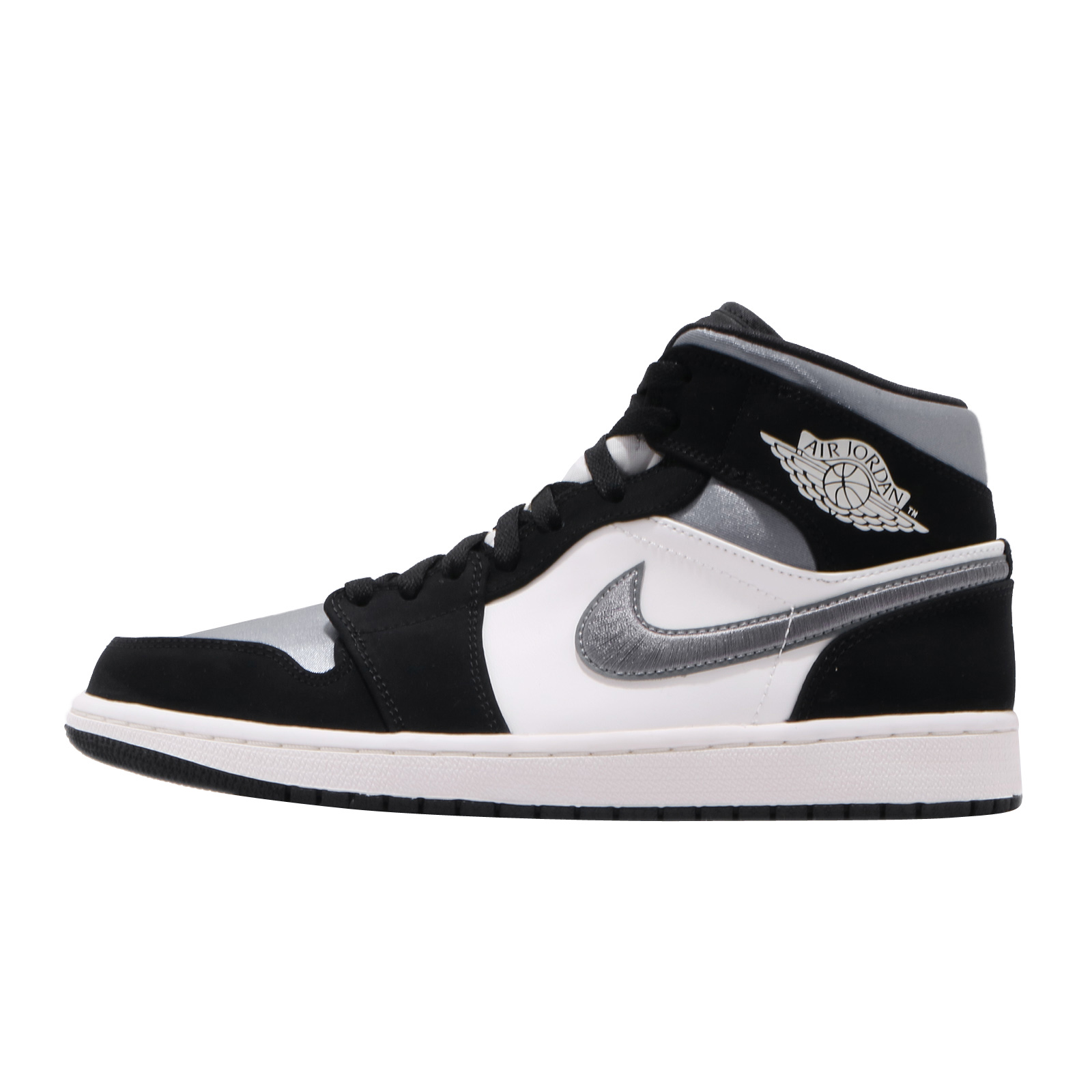 Air Jordan 1 Mid Oakland - Jan 2022 - 852542101