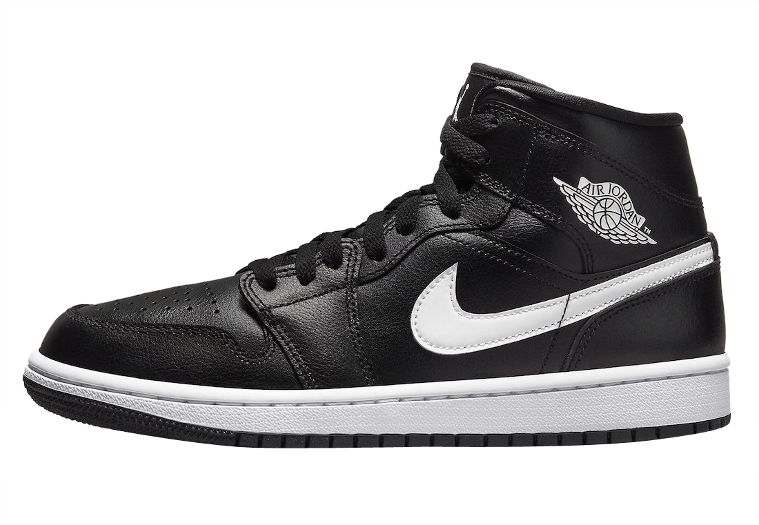 Air Jordan 1 Mid WMNS Panda - May 2023 - DV0991-101 Air Jordan 1 Mid WMNS Panda - May 2023 - DV0991-101