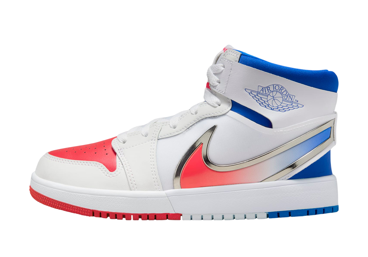 Air Jordan 1 Mid RM Easyon GS Black / White - Jul 2024 - FQ1281001 -  KicksOnFire.com
