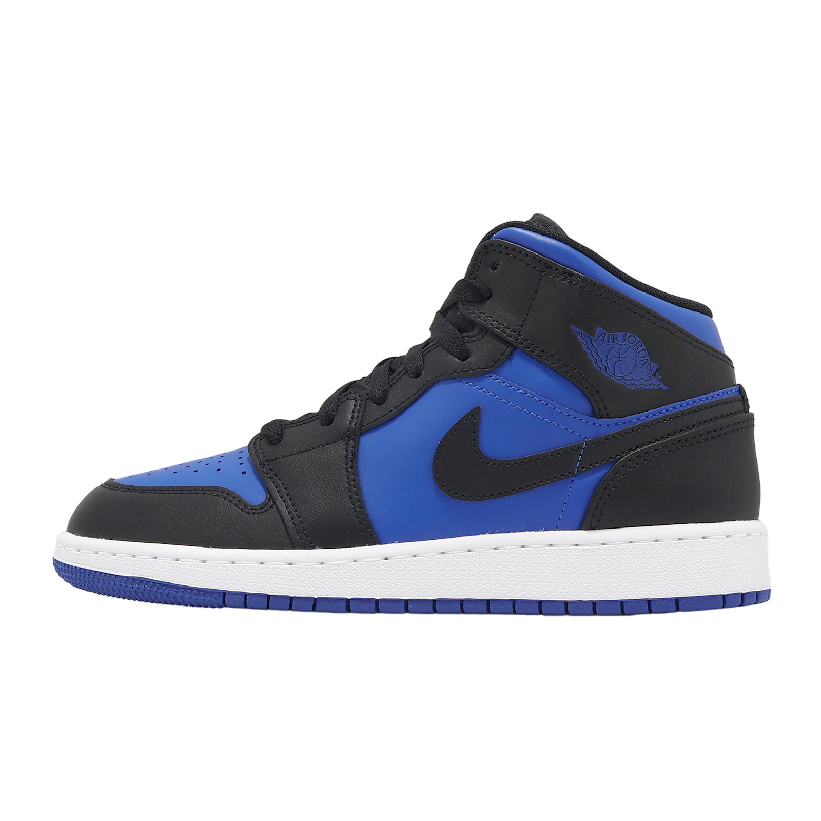 blue and black ones release date