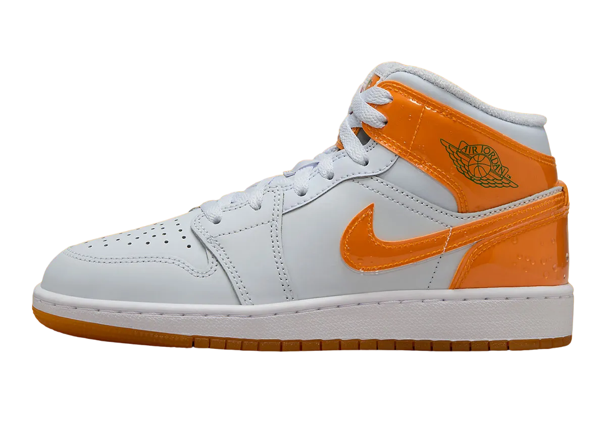 Air Jordan 1 Mid GS Gatorade