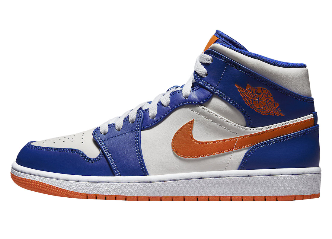 Air Jordan 1 Mid Knicks