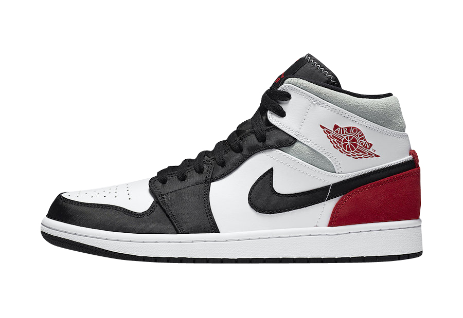 Air Jordan 1 Mid SE Union Black Toe