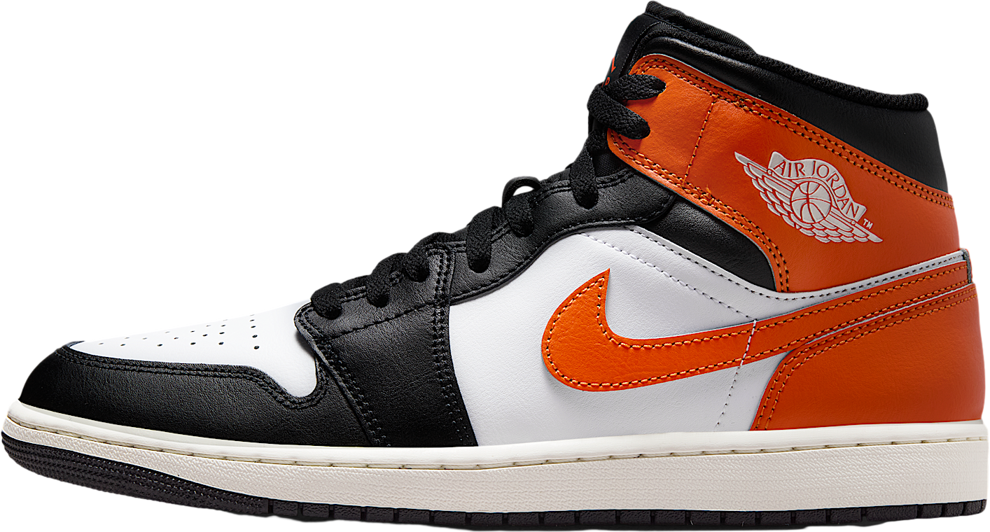 人気☆ NIKE ☆JORDAN 1 RETRO HIGH OG BLACK AND SMOKE GREY air-jordan-1-mid-starfish-